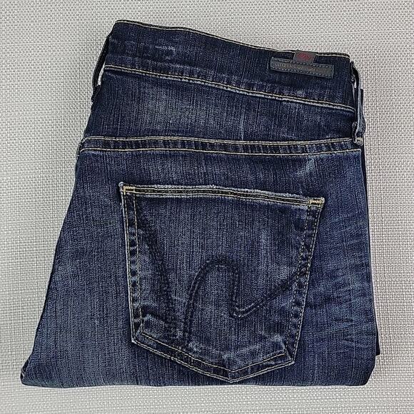 Citizens of Humanity Dita Petite Bootcut Leg denim jeans 29 - Picture 1 of 14